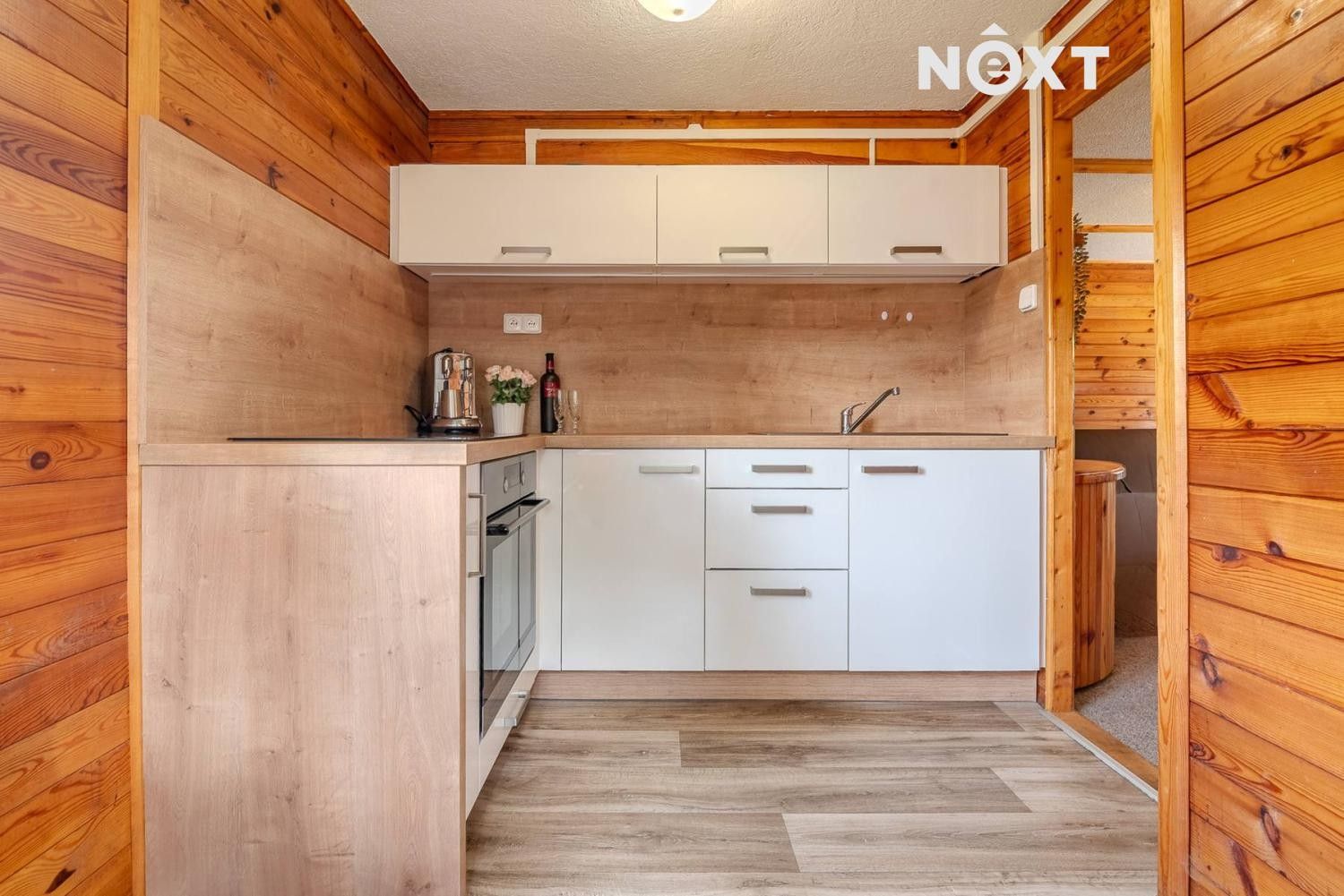 Chata · 33 m² · Komenského 192, Horní Planá - 3