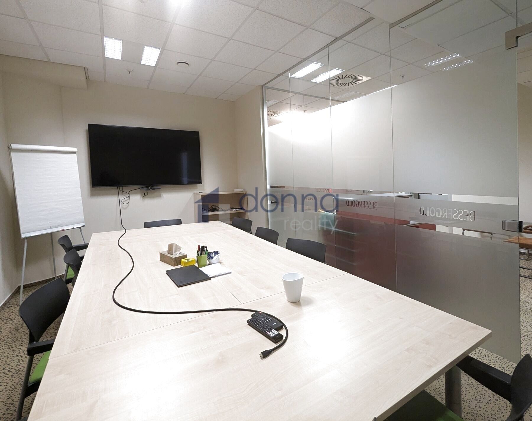 Pronájem kancelář - Václavské náměstí, Praha, 134 m²