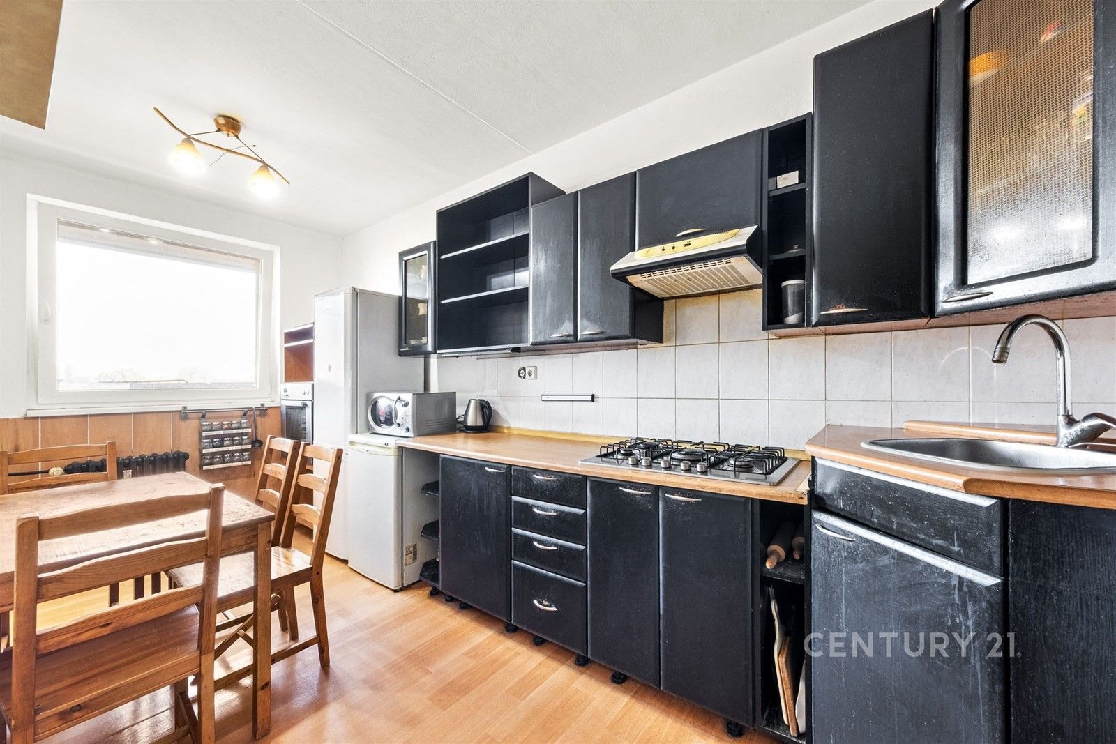 3+1, Václava Rabase 871, Kladno, 72 m²