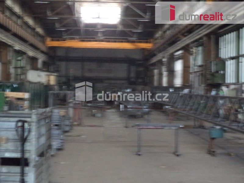 Výrobní prostory · 1 800 m² · Lískovecká, Frýdek-Místek - 4