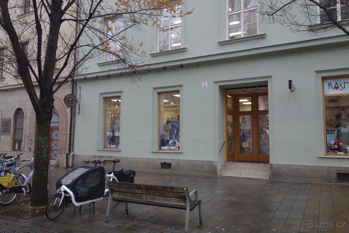 Obchodní prostory, Brno, 602 00