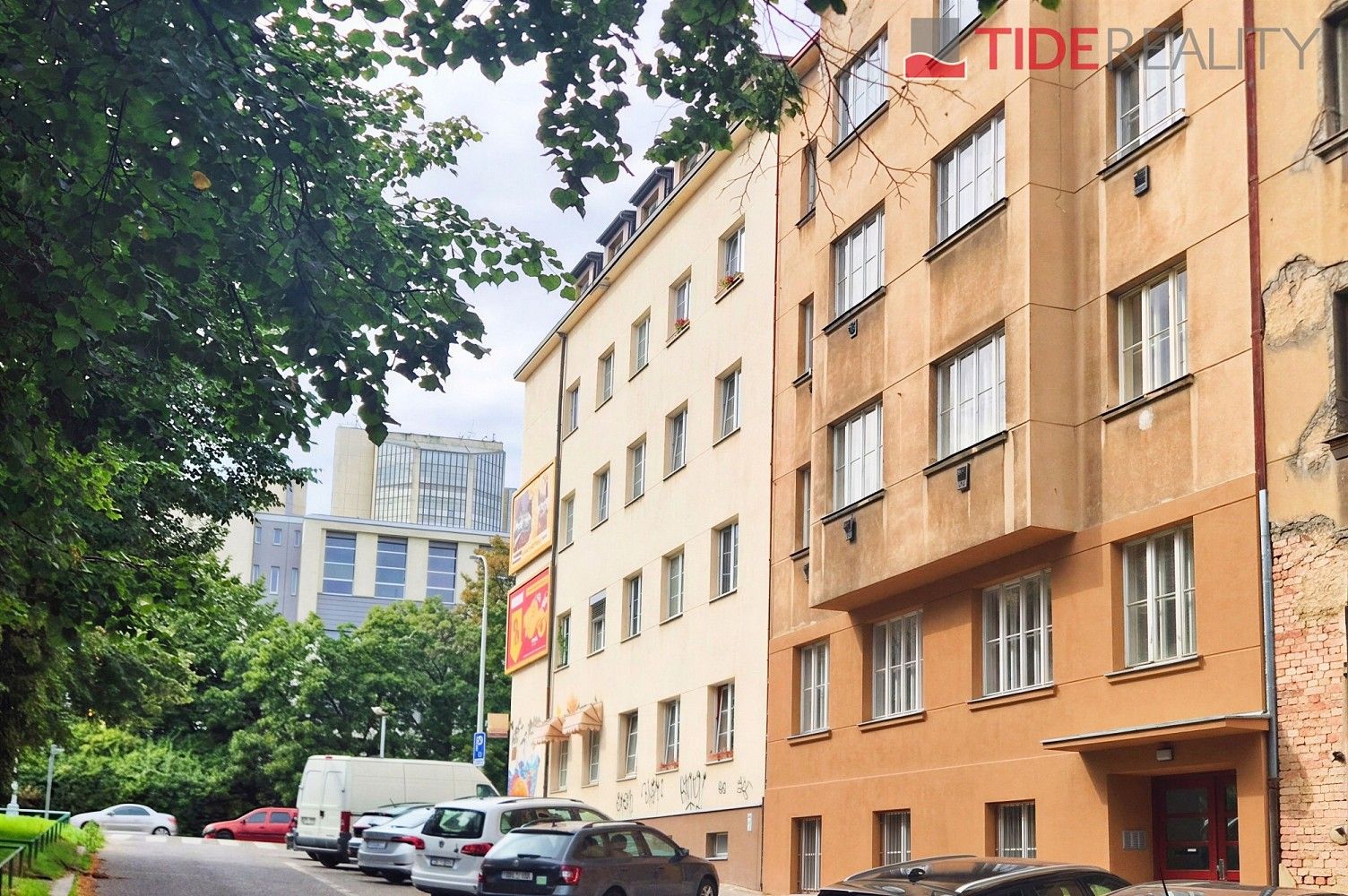 3+kk, Praha - Nusle, okres Praha 4, Hlavní město Praha, 87 m² - 1