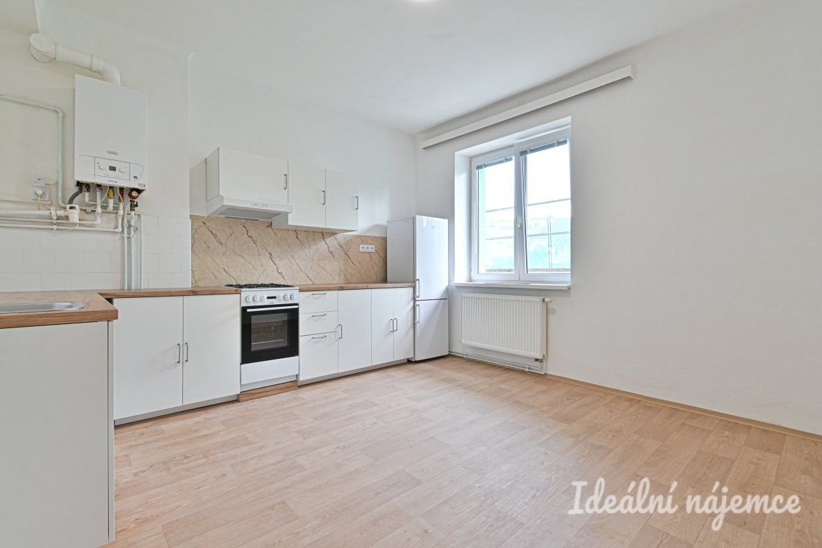 Byt 2+kk · 50 m² · Kuldova, Brno - 3