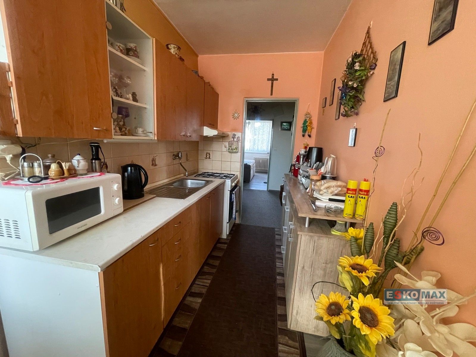 Byt 3+1 · 75 m² · sídl. Dukelských hrdinů 2774, Břeclav - 4