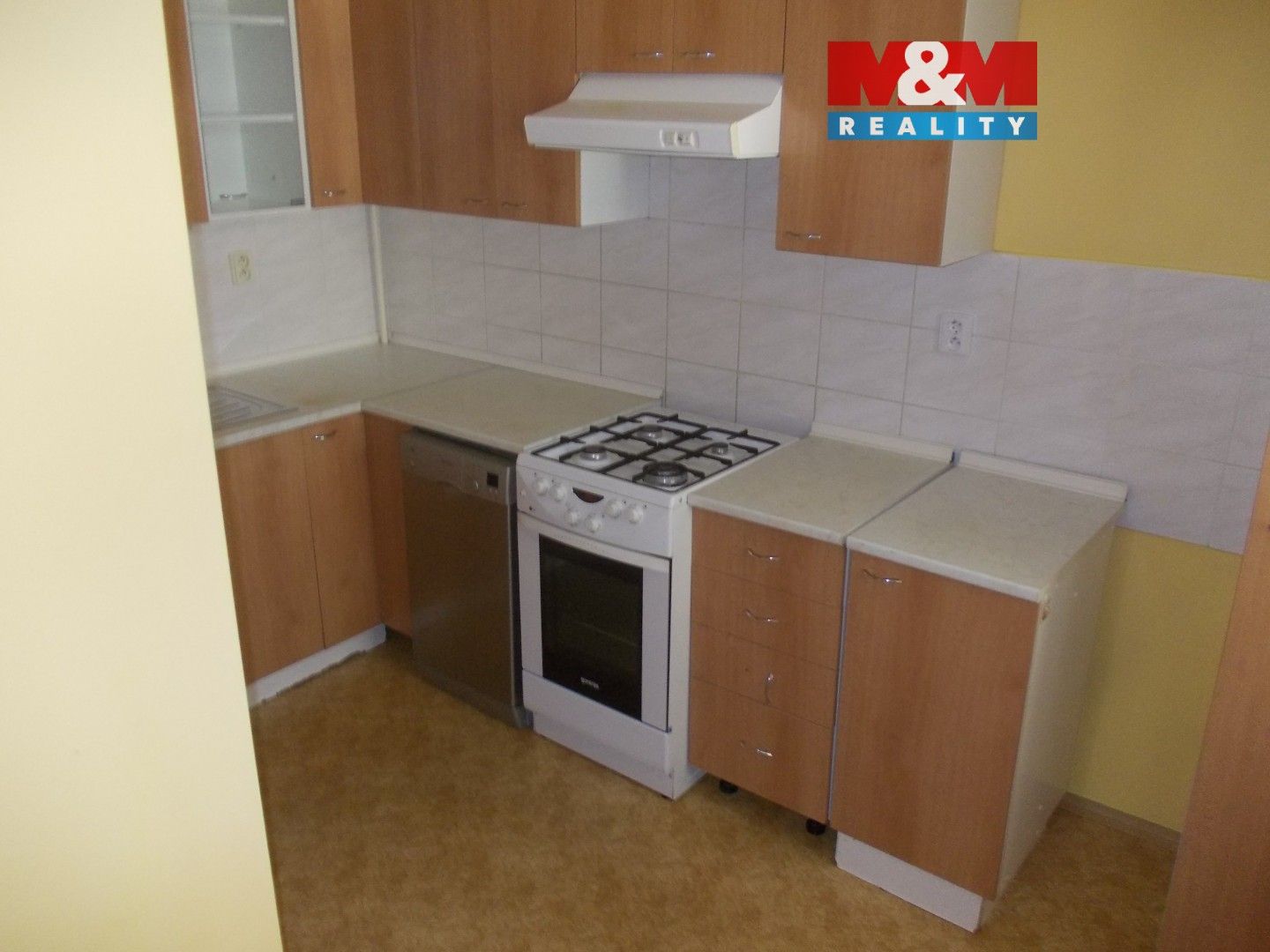 3+1, Kutuzovova, Ostrava, 100 m²