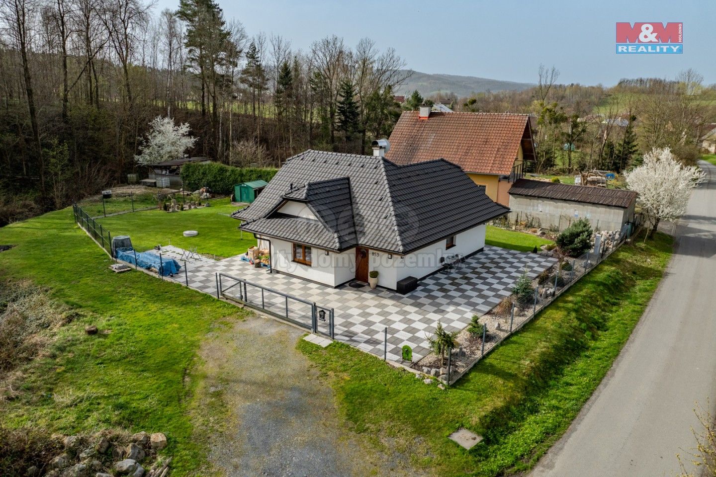 Rodinné domy, Zašová, 81 m²