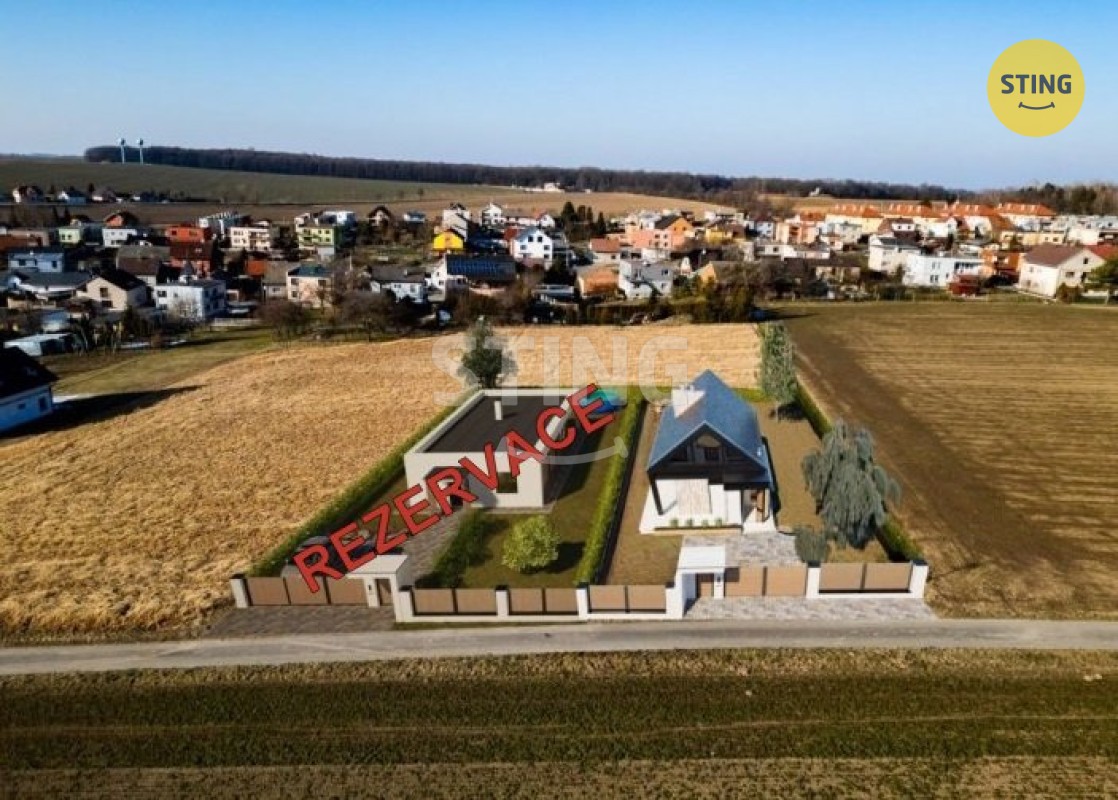 Pozemek pro bydlení, 1 228 m²