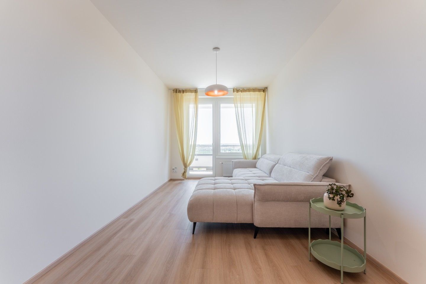 3+kk, Thomasova, Praha - Třebonice, 68 m² - 1