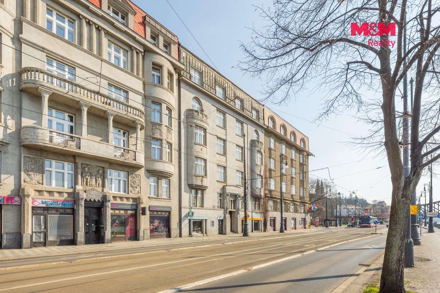 3+1, Rašínovo nábřeží, Praha, 101 m² - 2