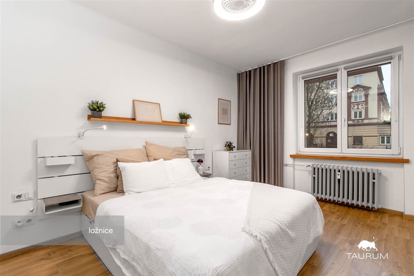 Prodej byt 2+1 - Strnadova 1954, Plzeň, 54 m²