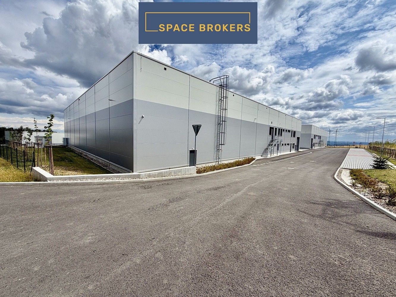 Výrobní prostory · 5 406 m² · Divišov, okres Benešov, Středočeský kraj - 4