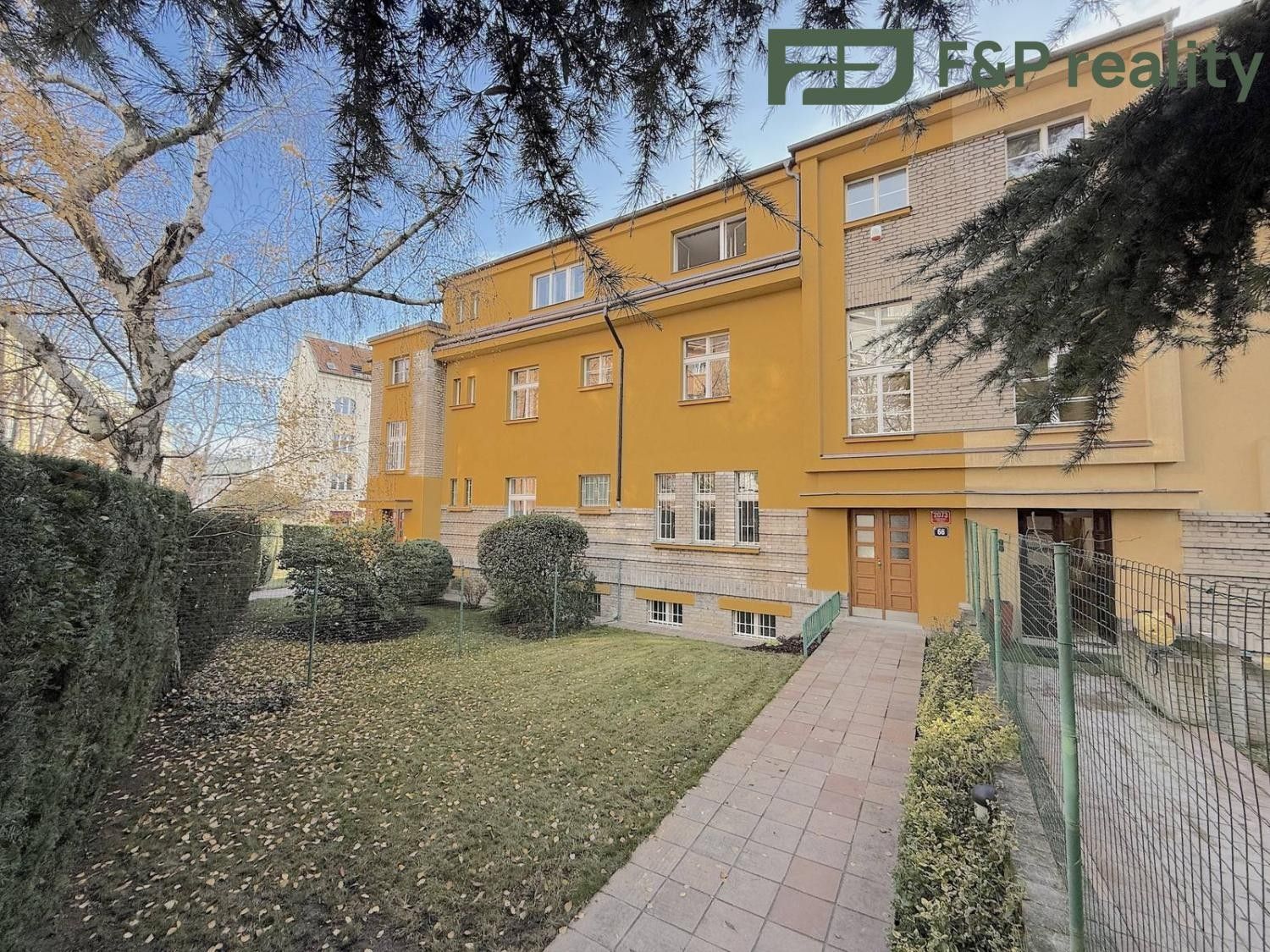 Rodinné domy, Soběslavská, Praha, 160 m²