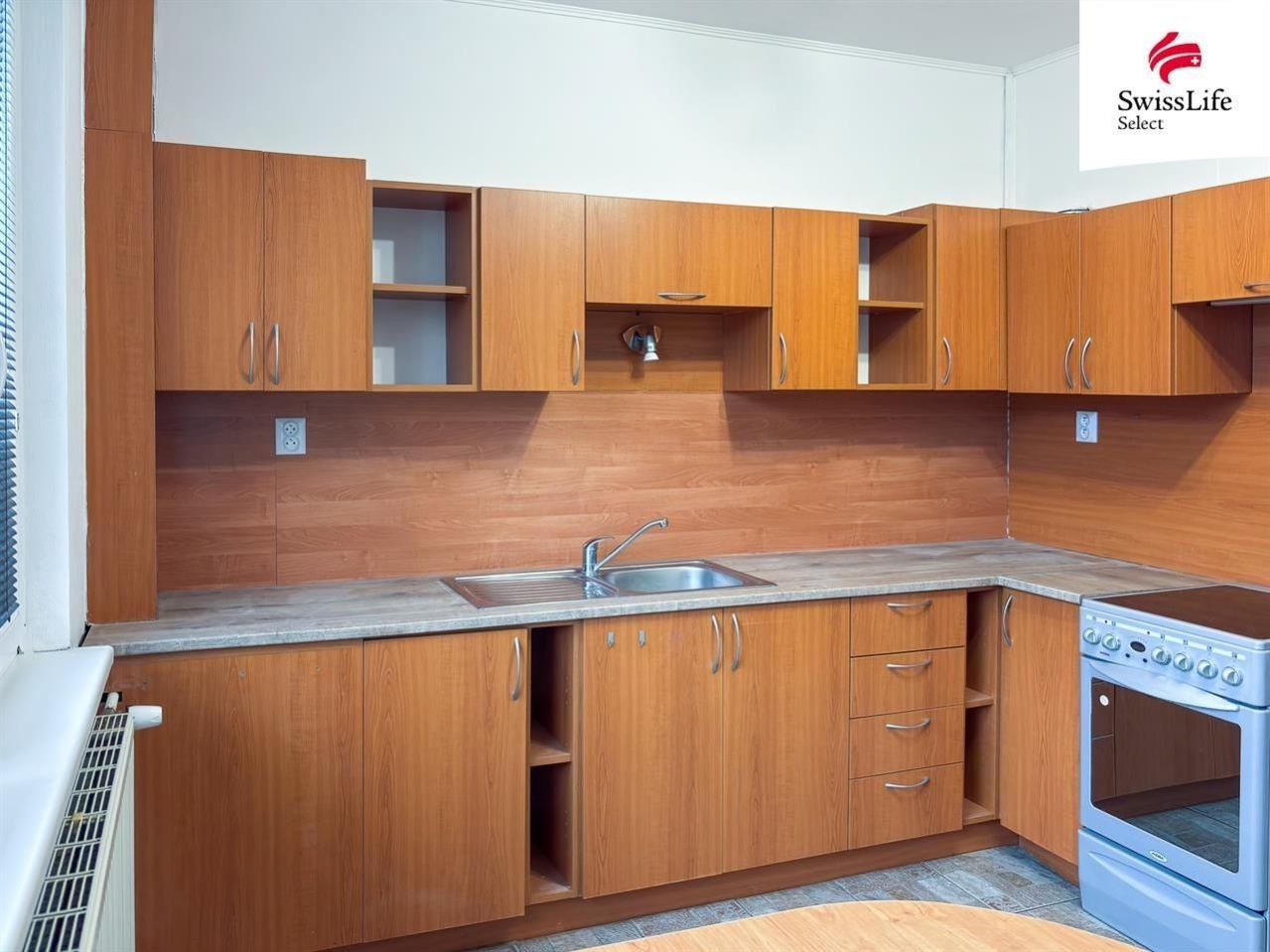 3+1, Lomnice, 72 m²