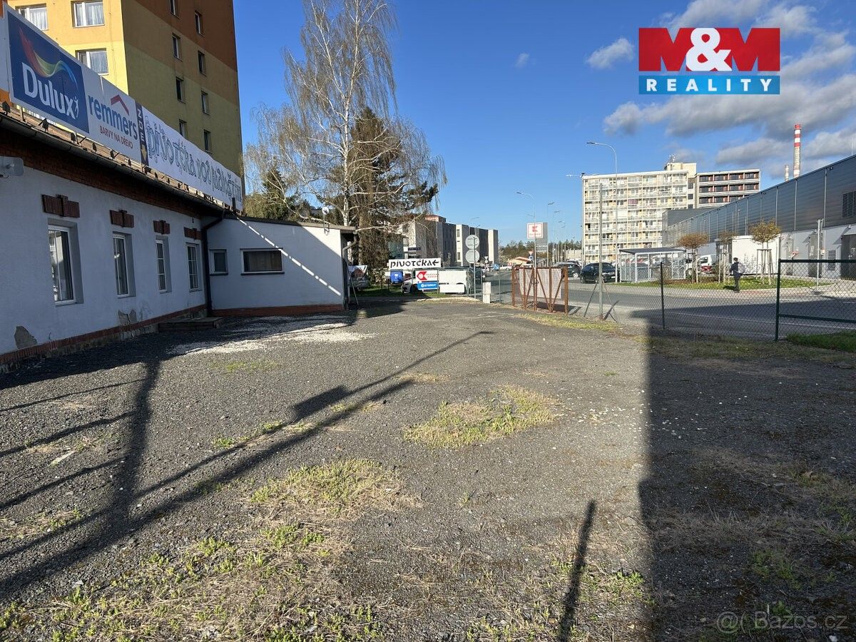 Pronájem pozemek pro bydlení - Rožnov pod Radhoštěm, 756 61