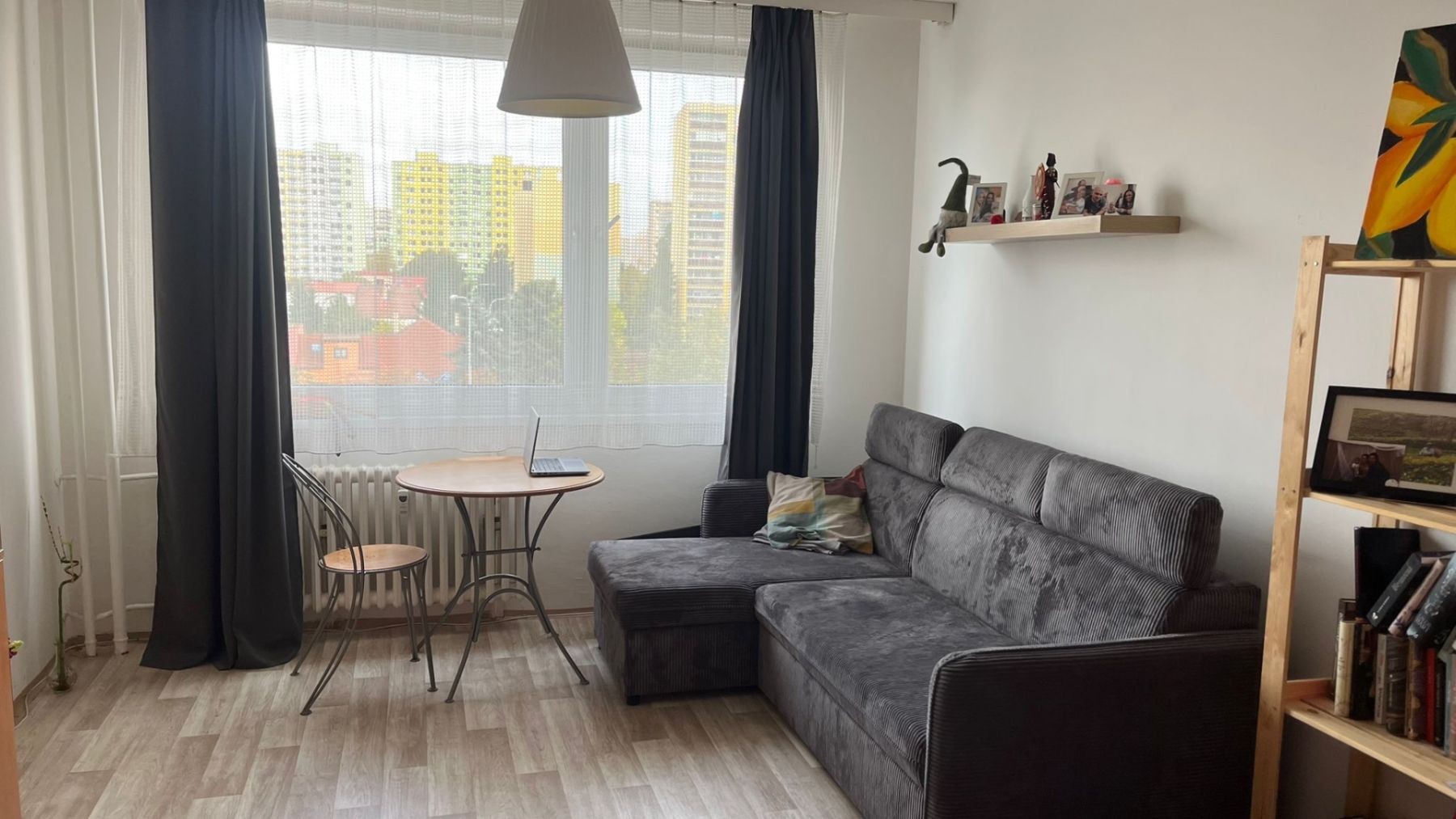 1+1, Valentova, Praha - Chodov, 30 m² - 2