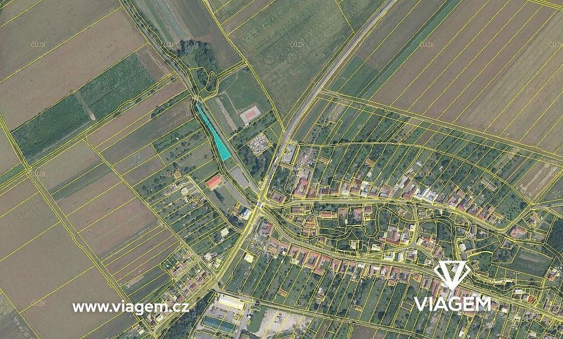 Prodej zemědělský pozemek - Vítonice, okres Kroměříž, Zlínský kraj - 2