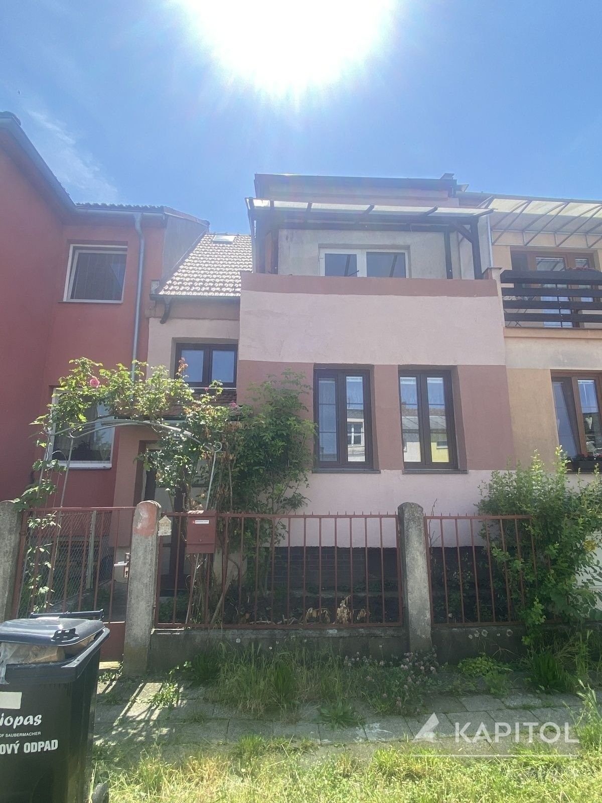 Rodinné domy, Raisova, Kroměříž, 89 m²