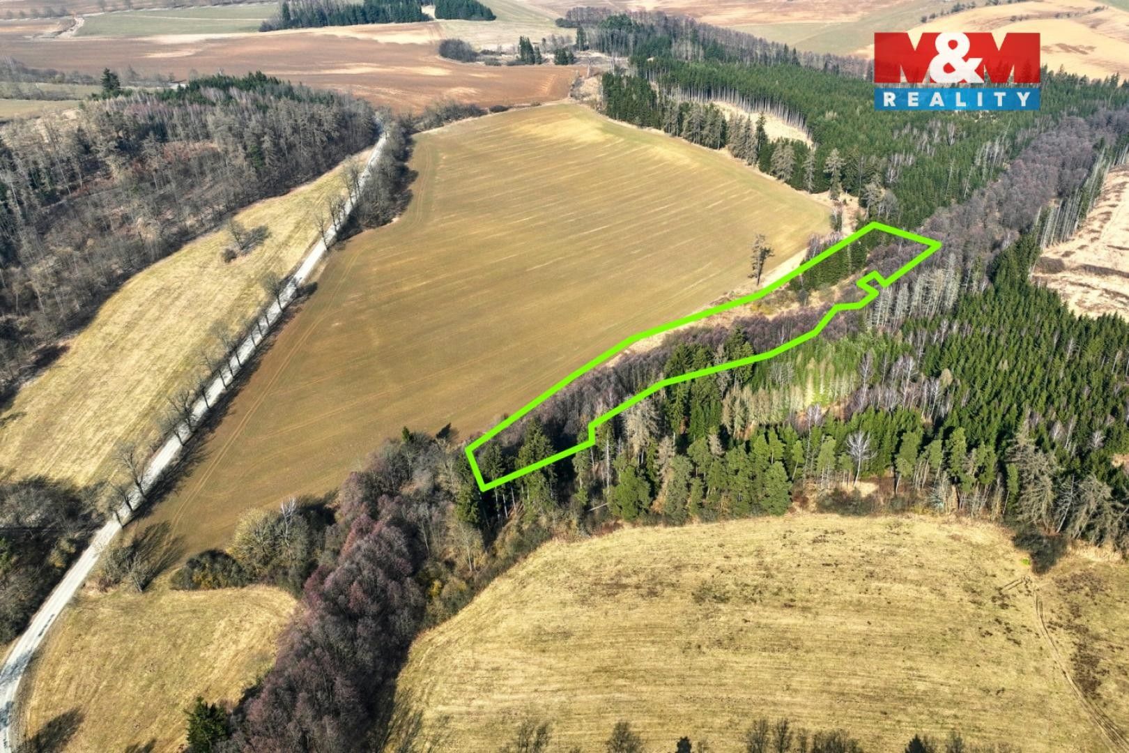 Prodej louka - Kadolec