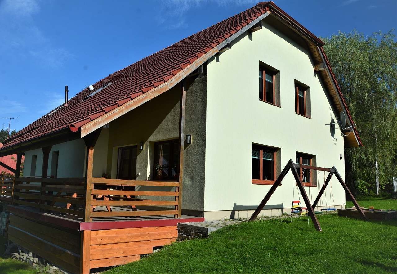Chaty, Trojanovice, Moravskoslezský kraj - 2