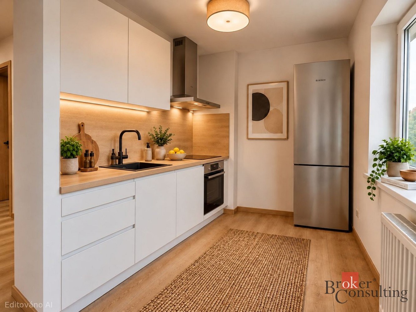 Pronájem byt 2+1 - U Prodejny, Ostrava - Hrabůvka, 52 m² - 2