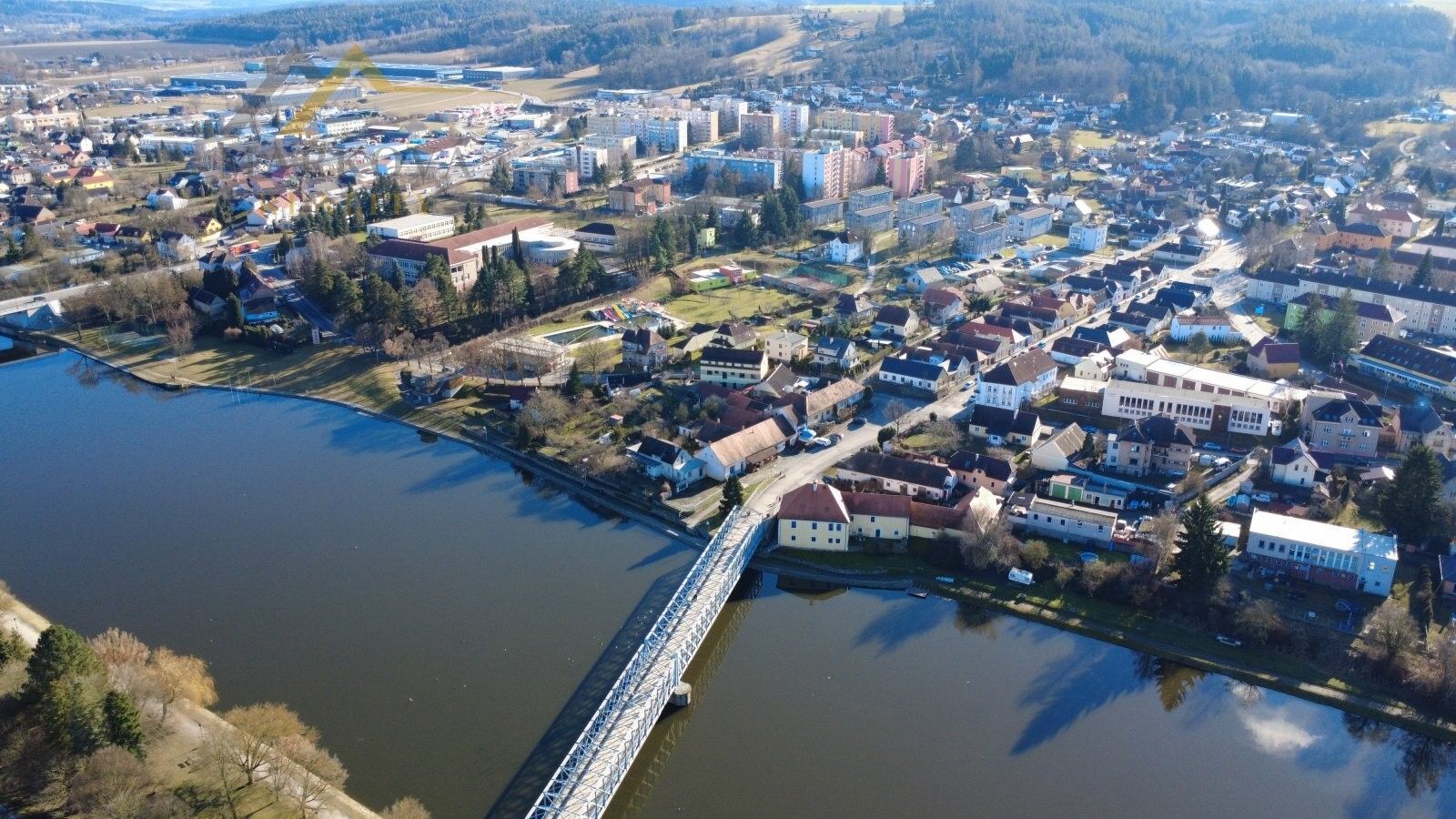 Prodej komerční - Nádražní 180, Týn nad Vltavou Malá Strana, 275 m² - 5