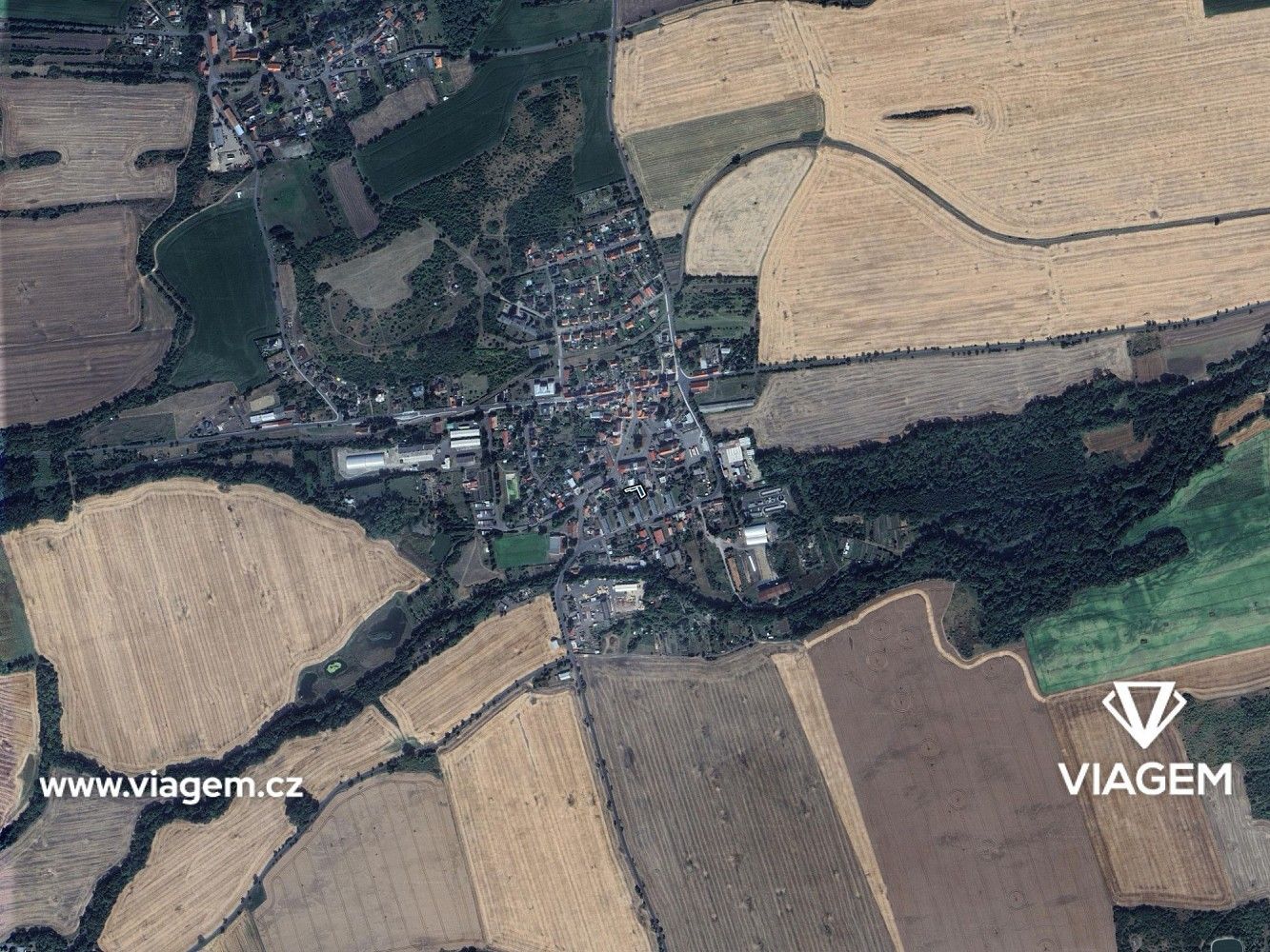 Zahrada · Radonice, okres Chomutov, Ústecký kraj - 3