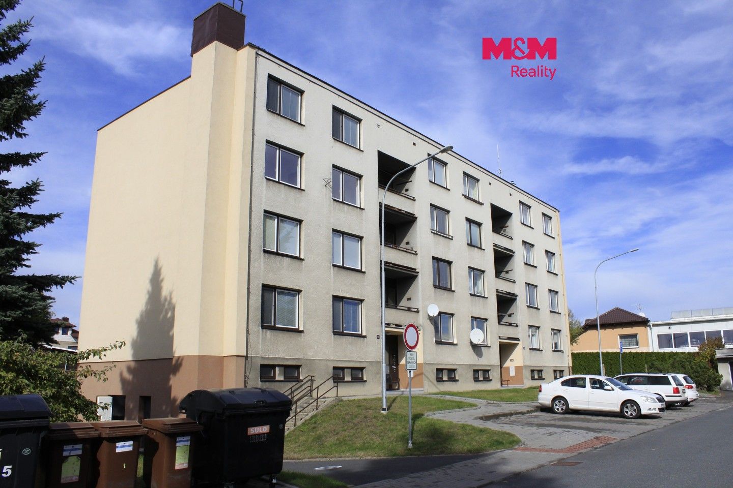 3+1, Luční, Nové Město na Moravě, 77 m² - 1