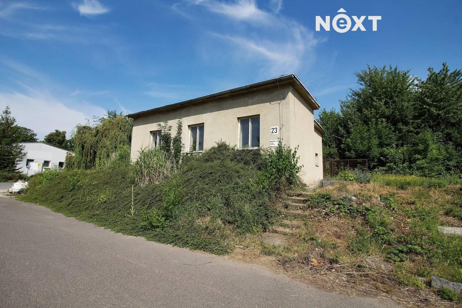 Sklady, Pardubická, Chrudim, 102 m²