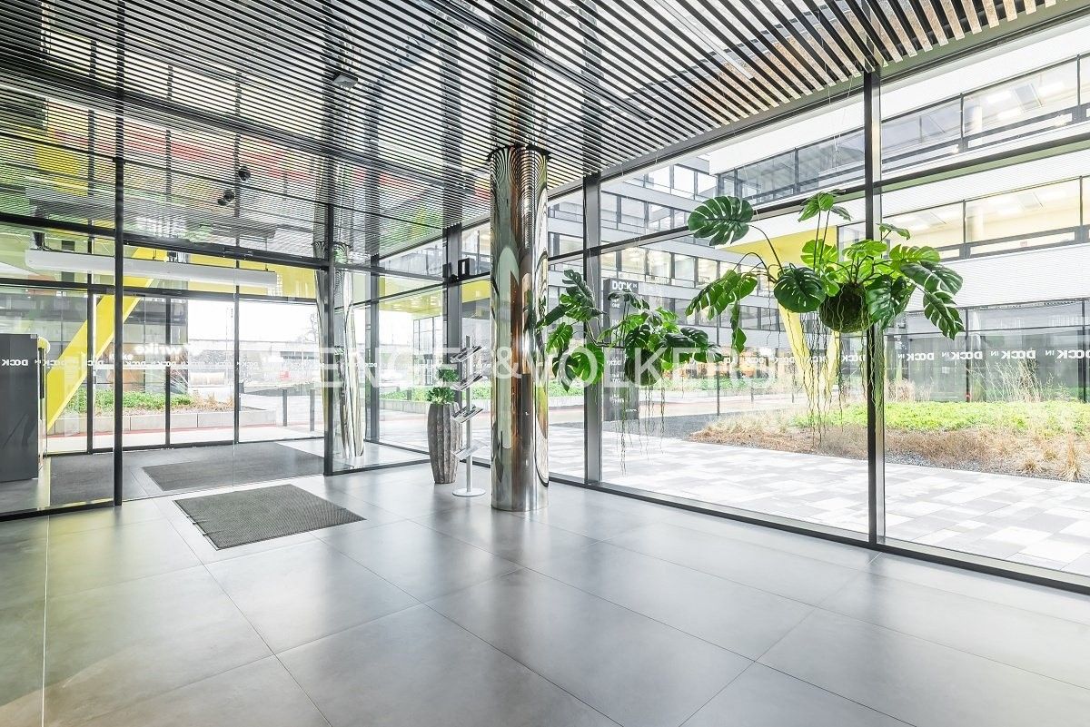 Pronájem kancelář - Boudníkova, Praha, 909 m²