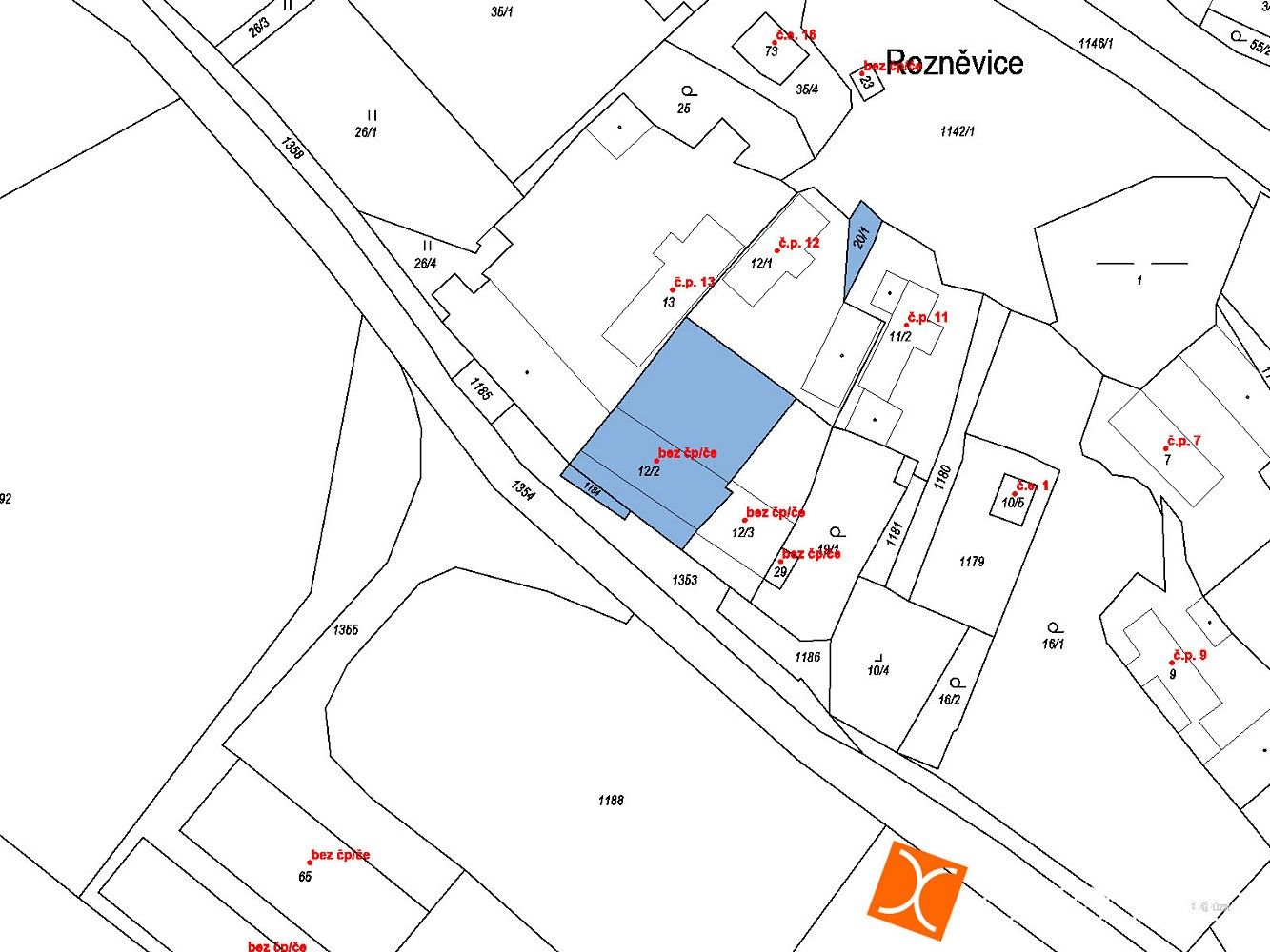 Zemědělský objekt · 300 m² · Křelovice, okres Plzeň-sever, Plzeňský kraj - 3