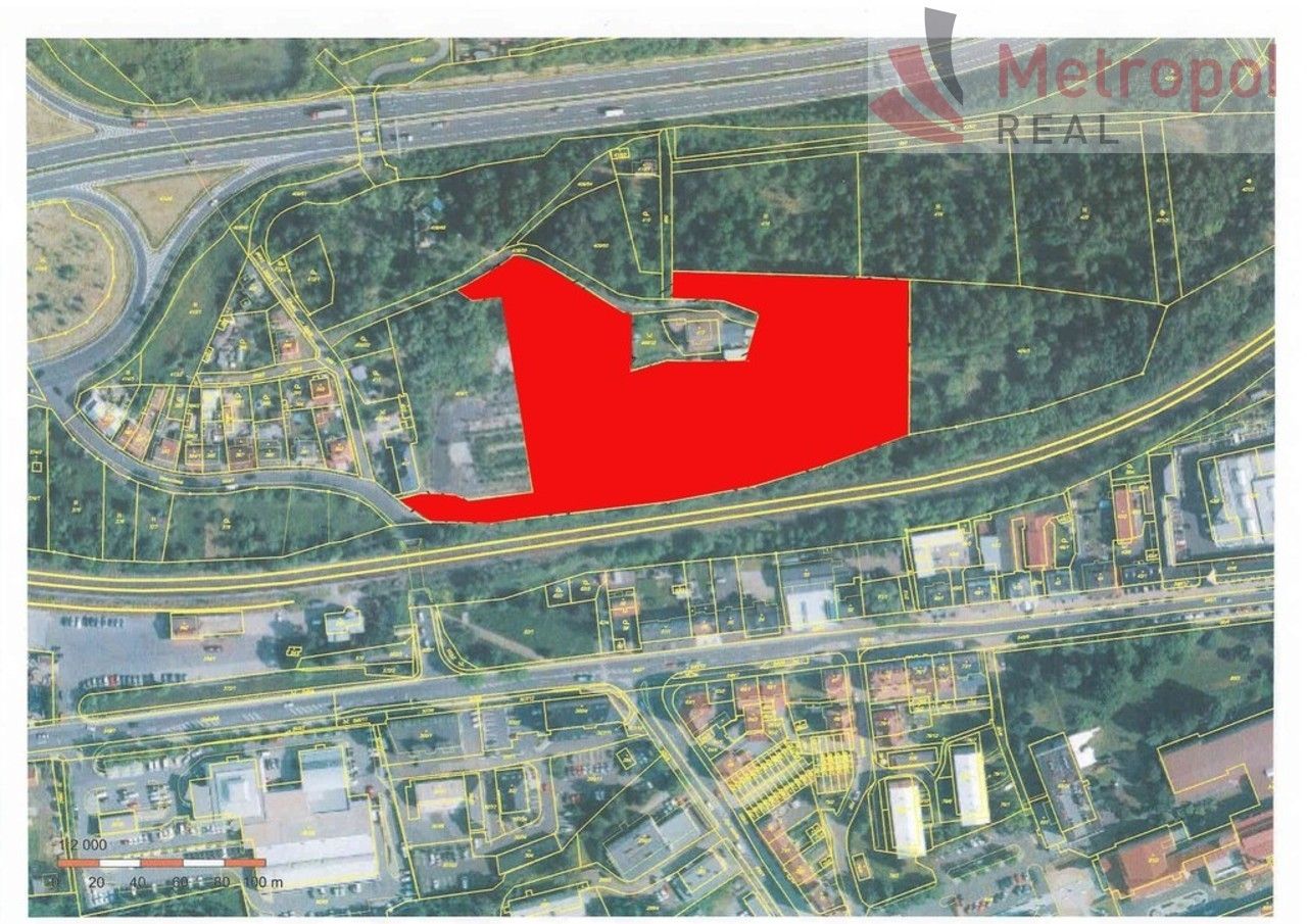 Komerční pozemky, Cihelní, Karlovy Vary, 14 m²