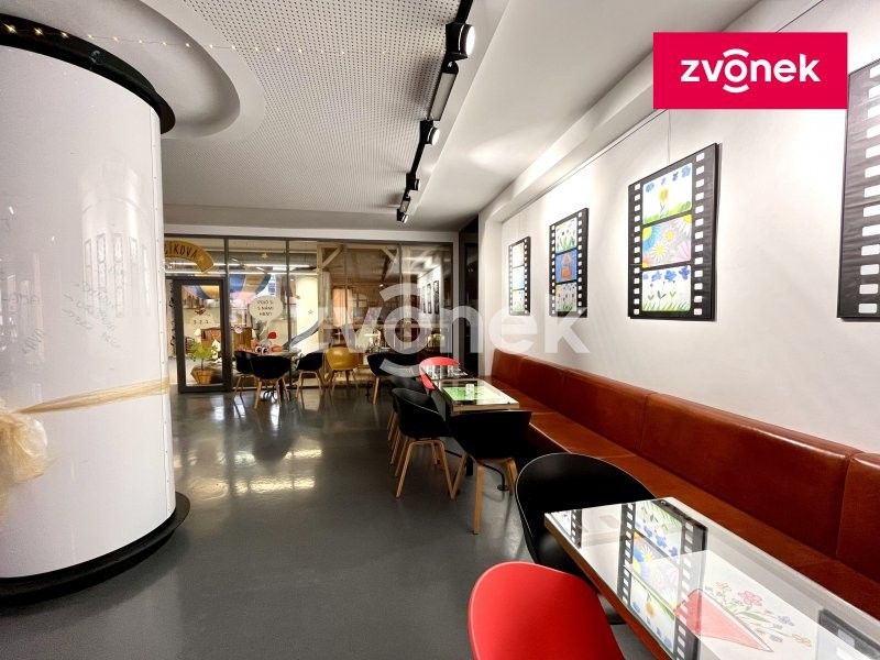 Pronájem restaurace - Filmová, Zlín, 318 m²