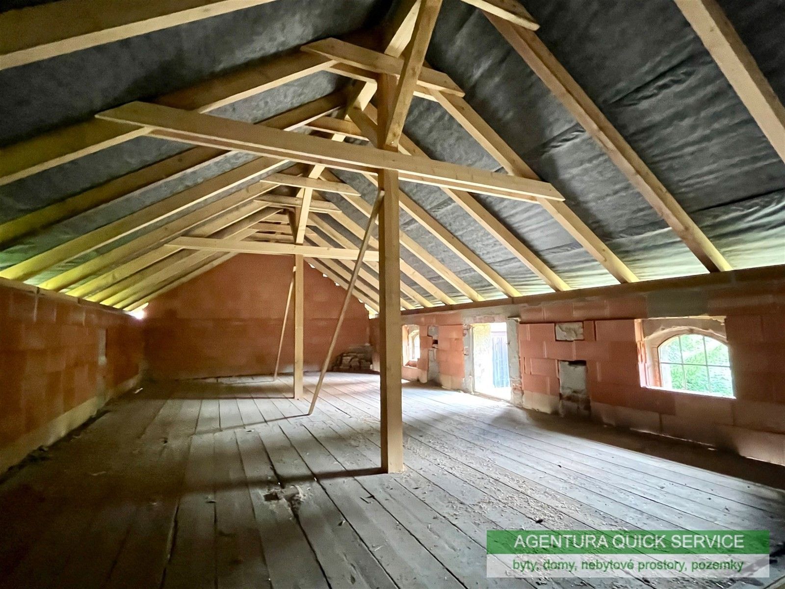 Sklad · 670 m² · Bubovice - 3