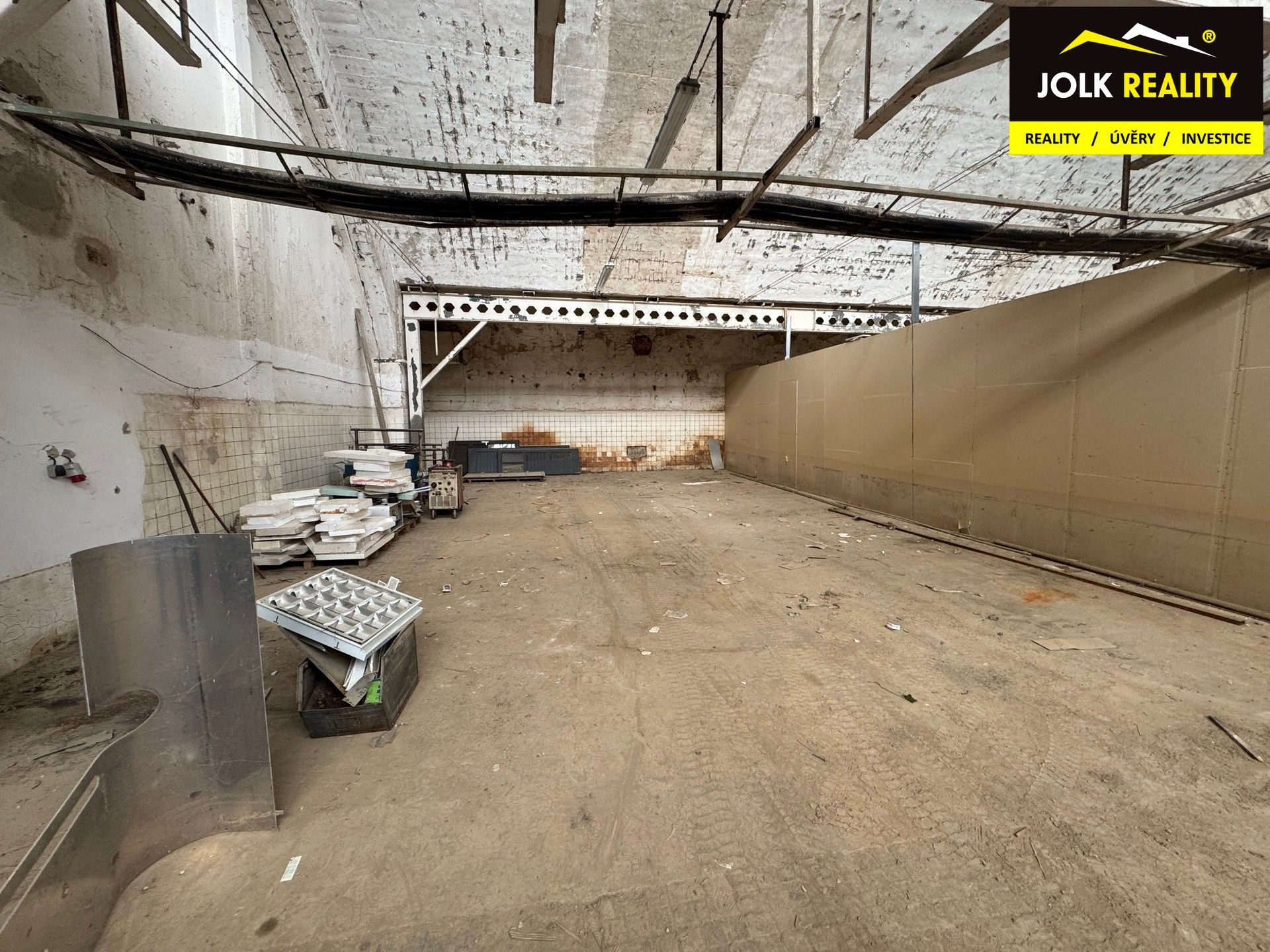 Sklady, Jaselská, Opava, 200 m²