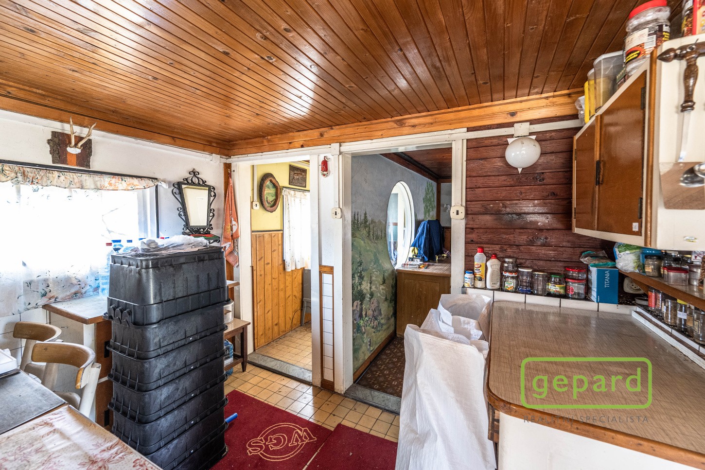 Chata · 45 m² · Potočiny 2, Nespeky - 4