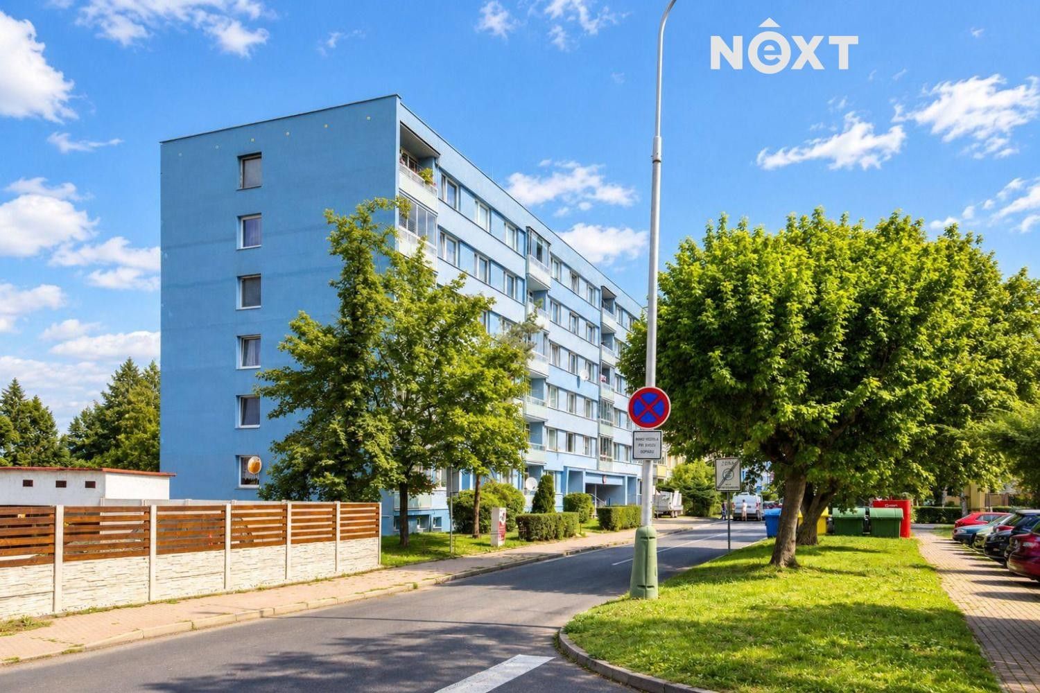 1+kk, Ostrov 2285, Žatec, 20 m² - 1