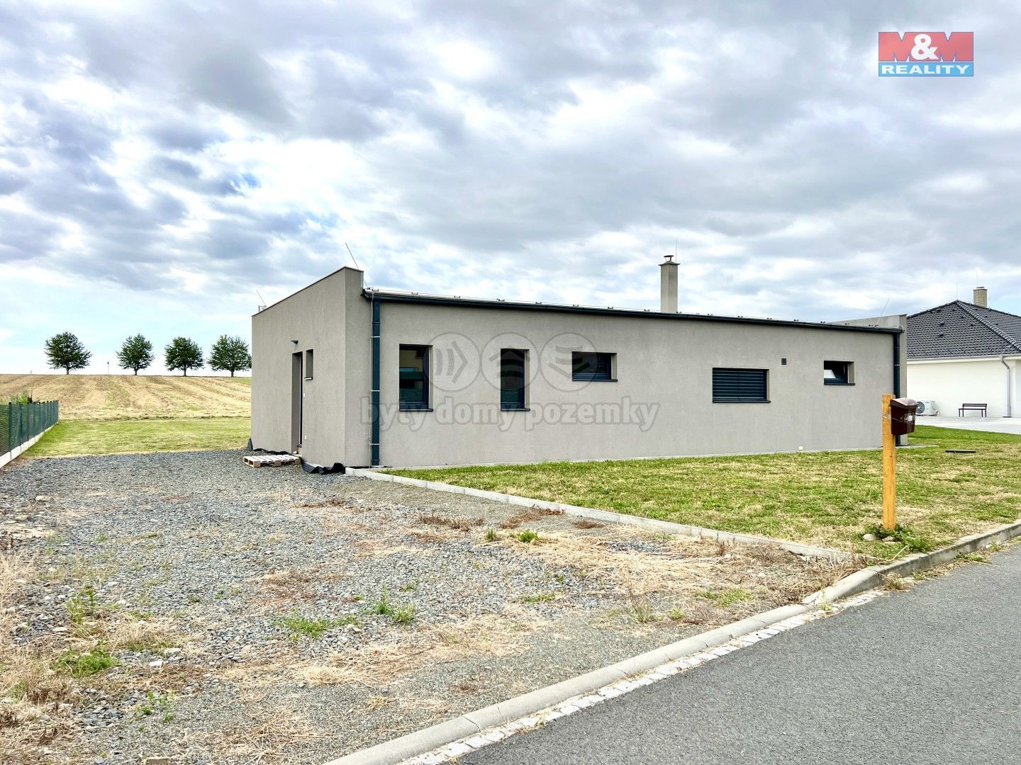 Rodinné domy, Loděnice, Holasovice, 110 m²