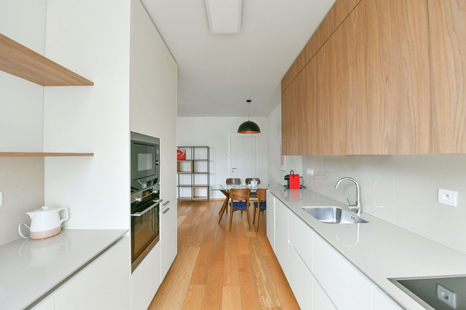 Pronájem byt 2+kk - Praha - Smíchov, okres Praha 5, Hlavní město Praha, 71 m² - 5