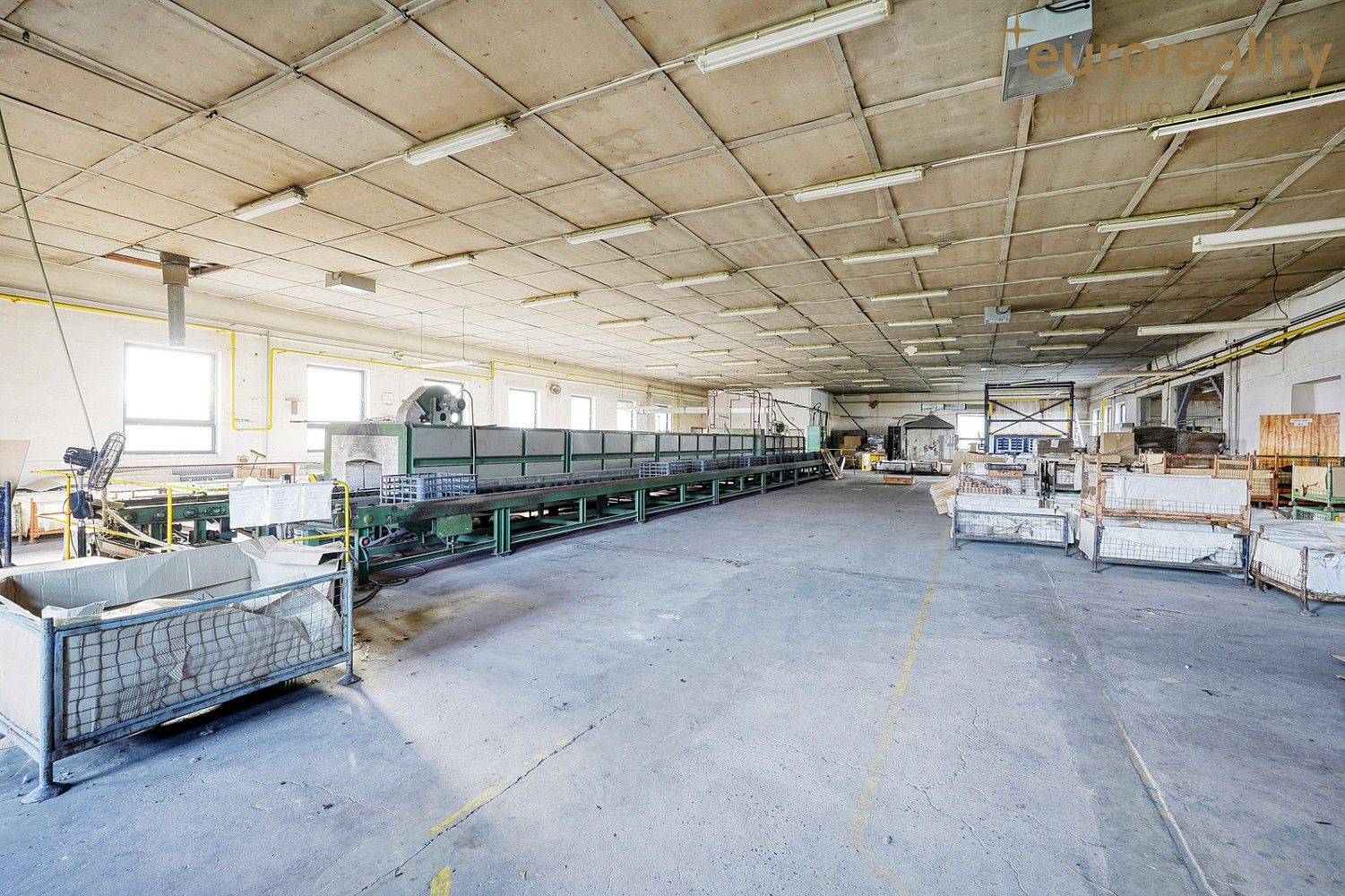 Výrobní prostory · 2 031 m² · Plesná, okres Cheb, Karlovarský kraj - 3