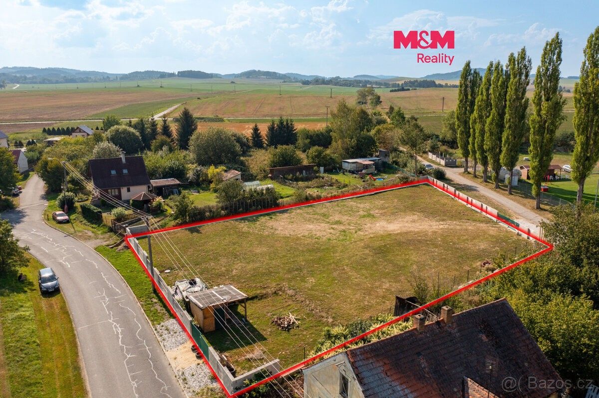 Pozemky pro bydlení, Cehnice, 387 52 - 1