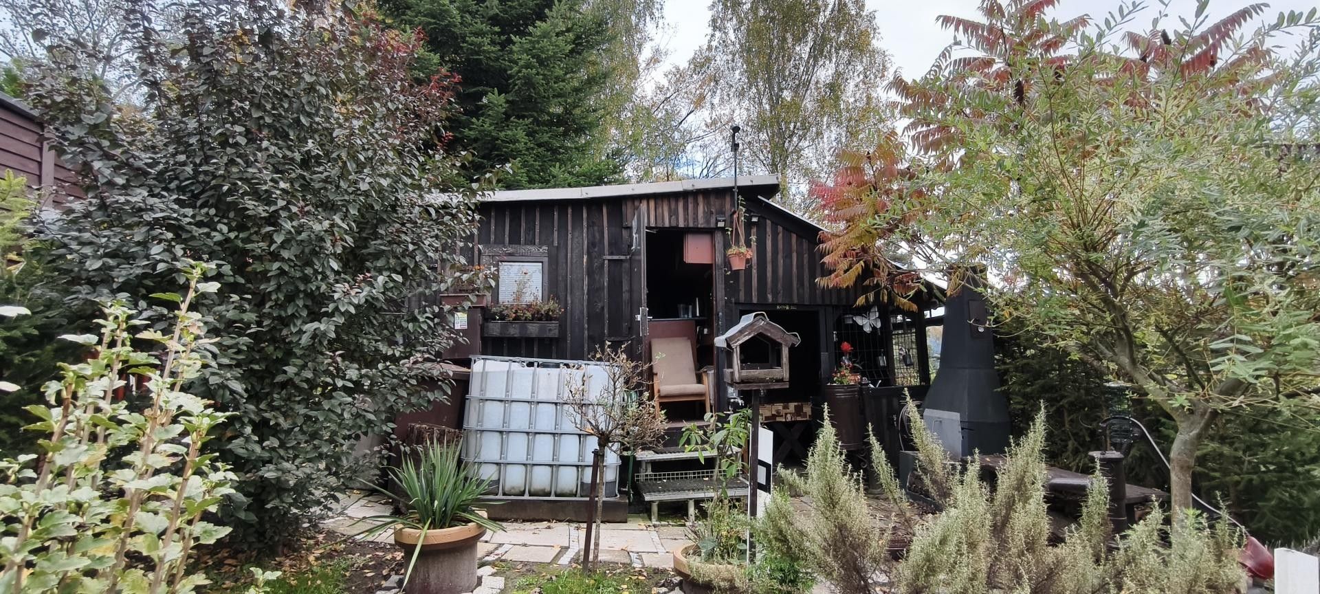 Chaty, Selská, Havířov, 18 m²