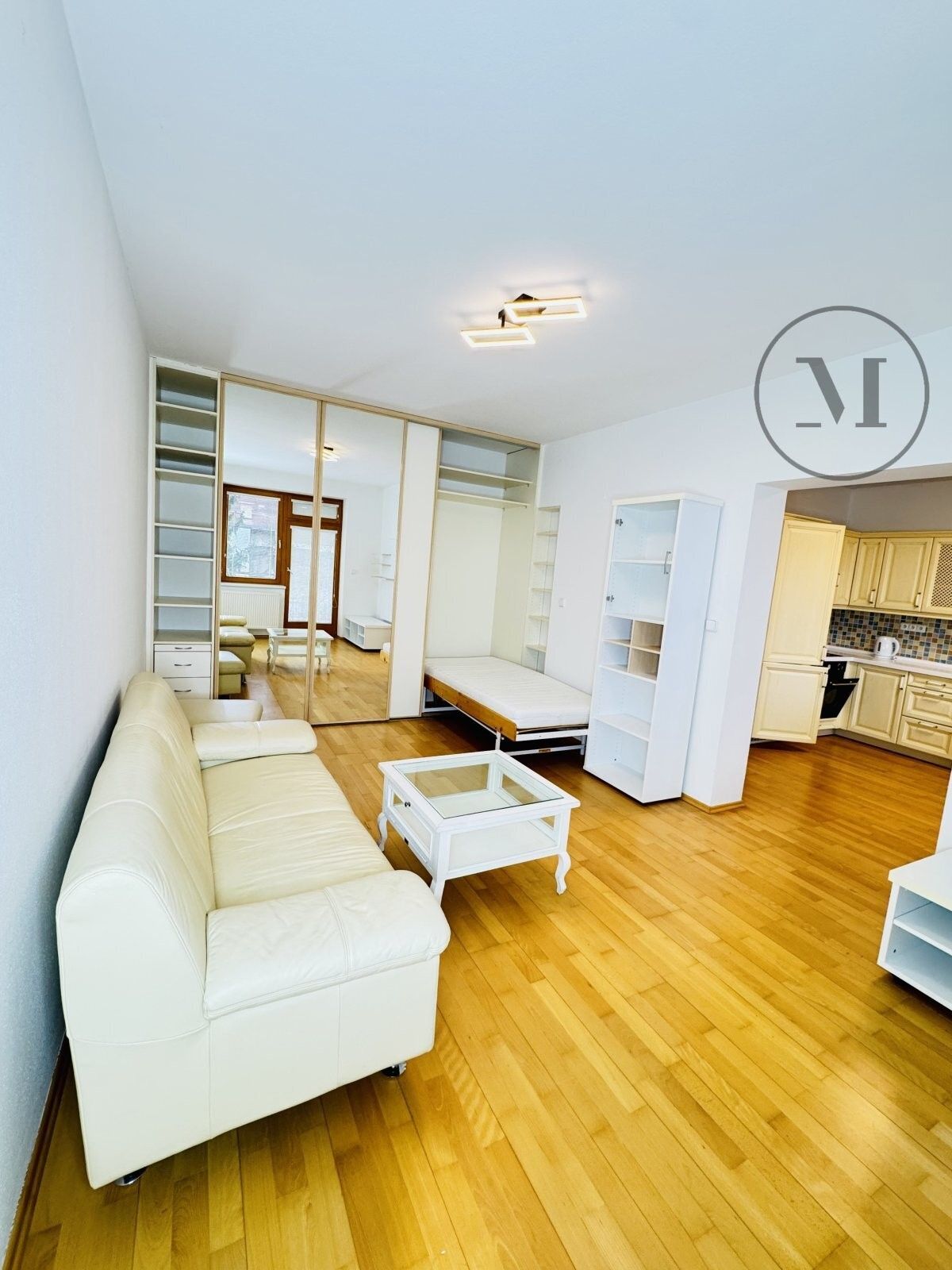 Pronájem byt 1+1 - Riegrova, České Budějovice, 55 m²