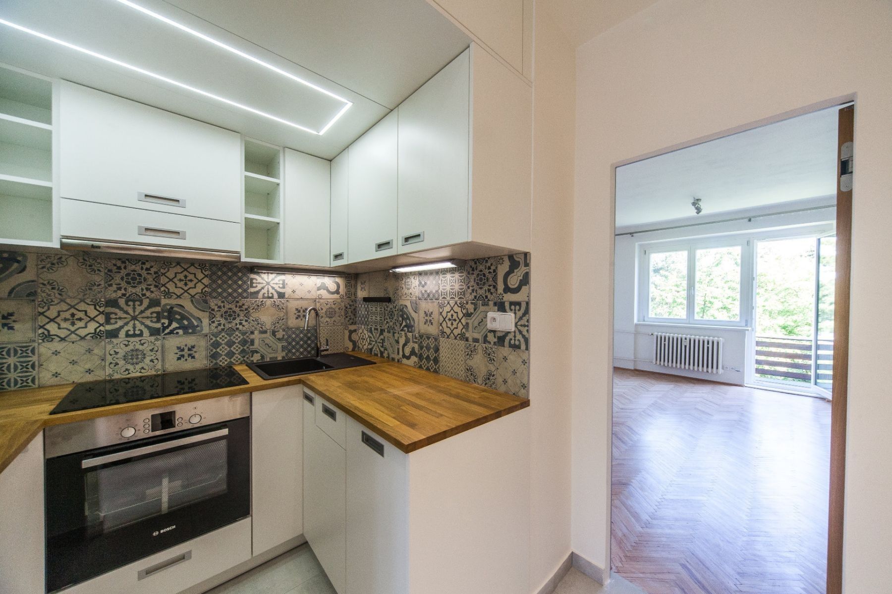 Byt 2+1 · 45 m² · Šestidomí, Praha - Bubeneč - 4
