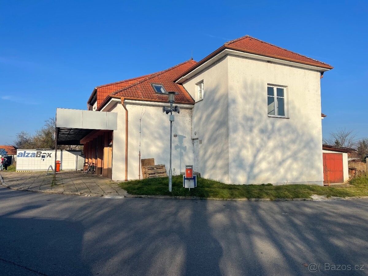 Prodej obchodní prostory - Volary, 384 51