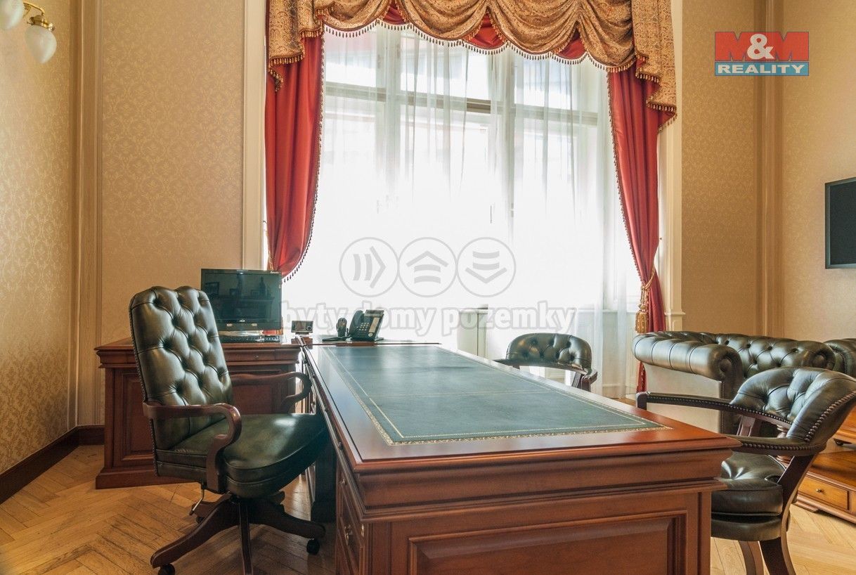 Kanceláře, Kartouzská, Praha, 664 m²