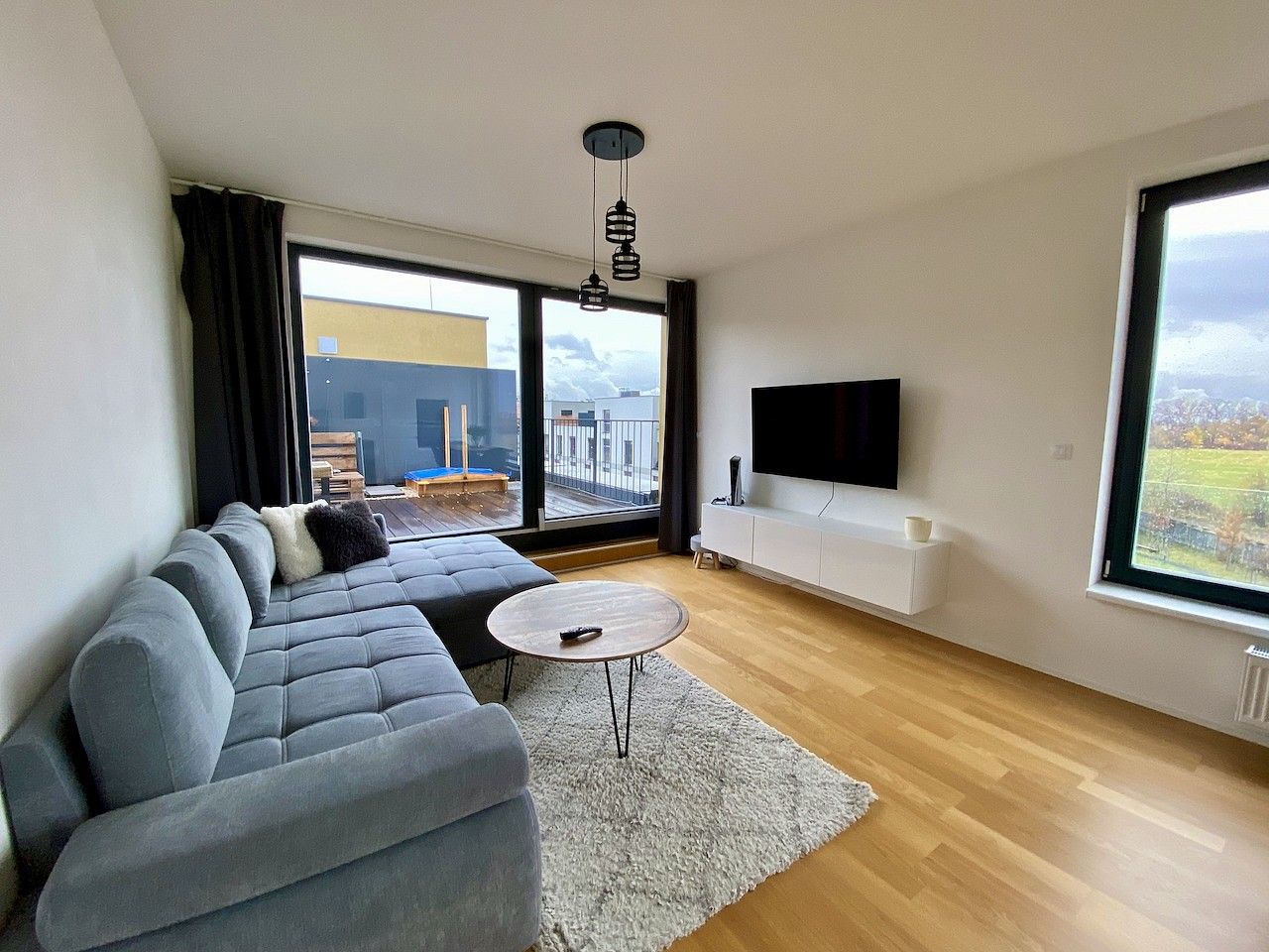 Pronájem byt 3+kk - Plzákova, Praha 9 - Kbely, 137 m² - 5