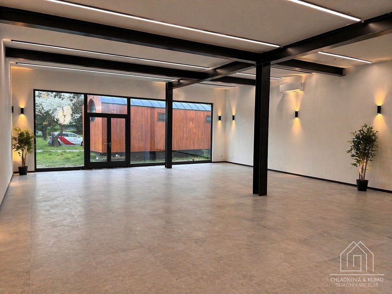 Obchodní prostory, Praha - Strašnice, okres Praha 10, Hlavní město Praha, 124 m² - 1