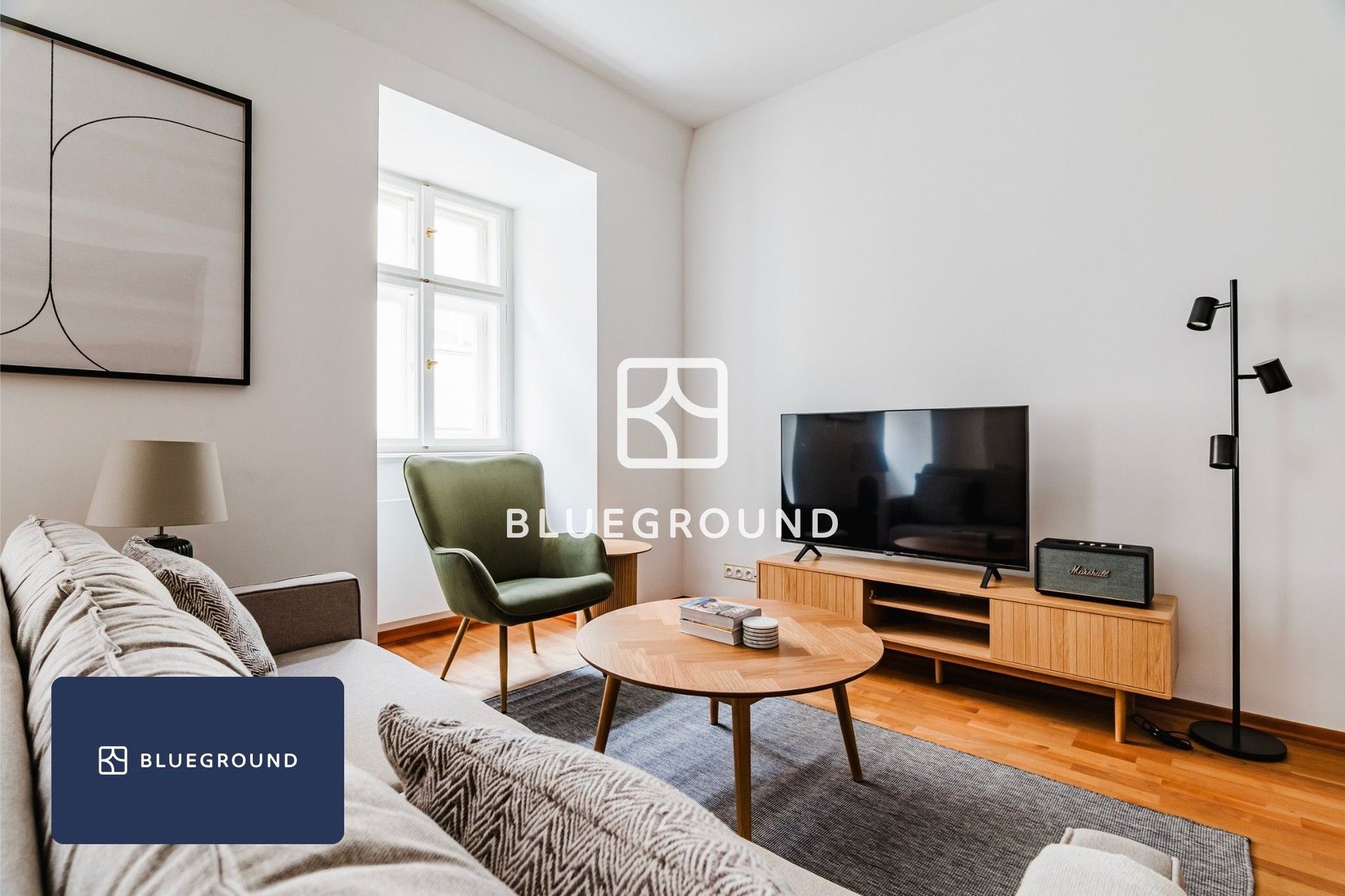 Byt 3+kk · 101 m² · Dlouhá, Praha - 3