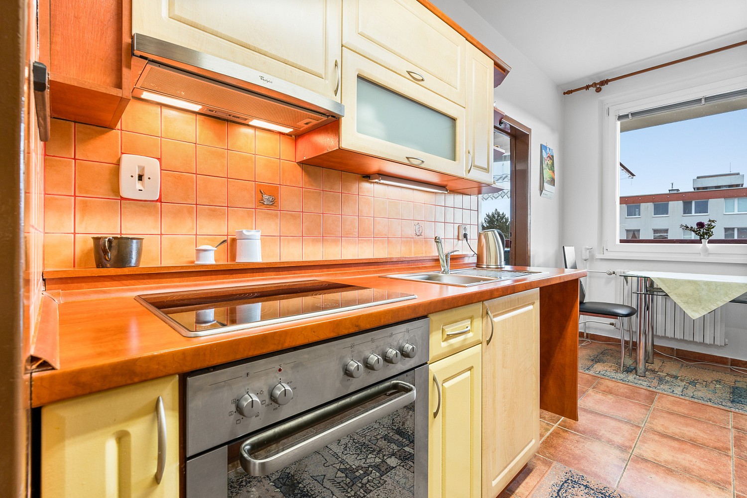 Prodej byt 3+1 - Křiby, Zlín, 80 m² - 2