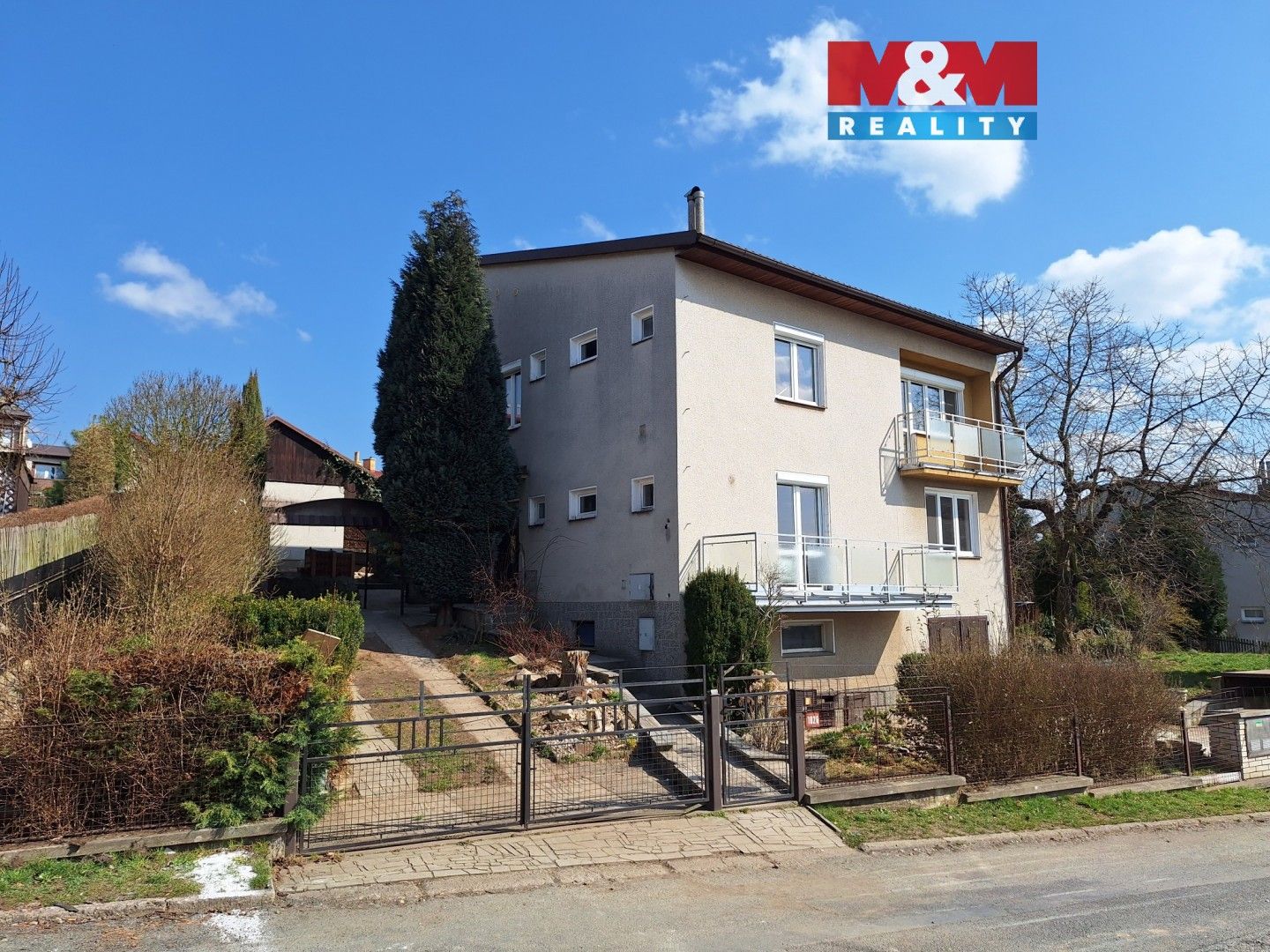 Rodinné domy, Zoufalka II, Ledeč nad Sázavou, 155 m² - 2